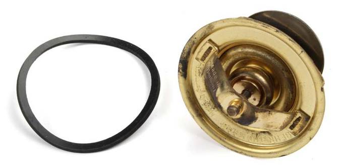 BMW Engine Coolant Thermostat (75C) - Mahle-Behr TX1775D